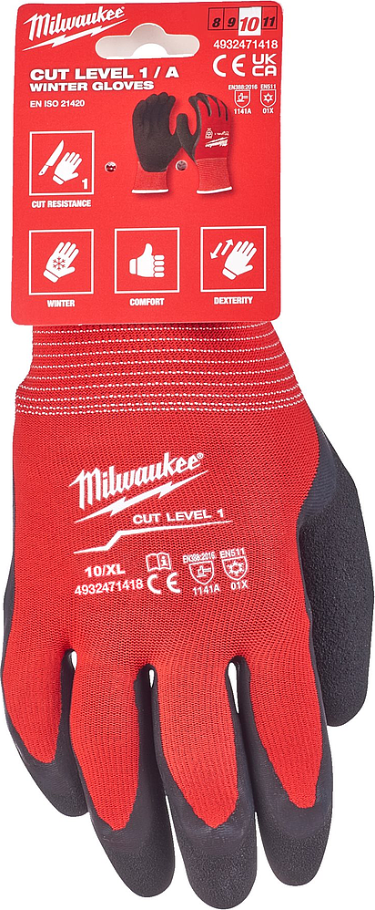 GANTS ANTI-COUPURE